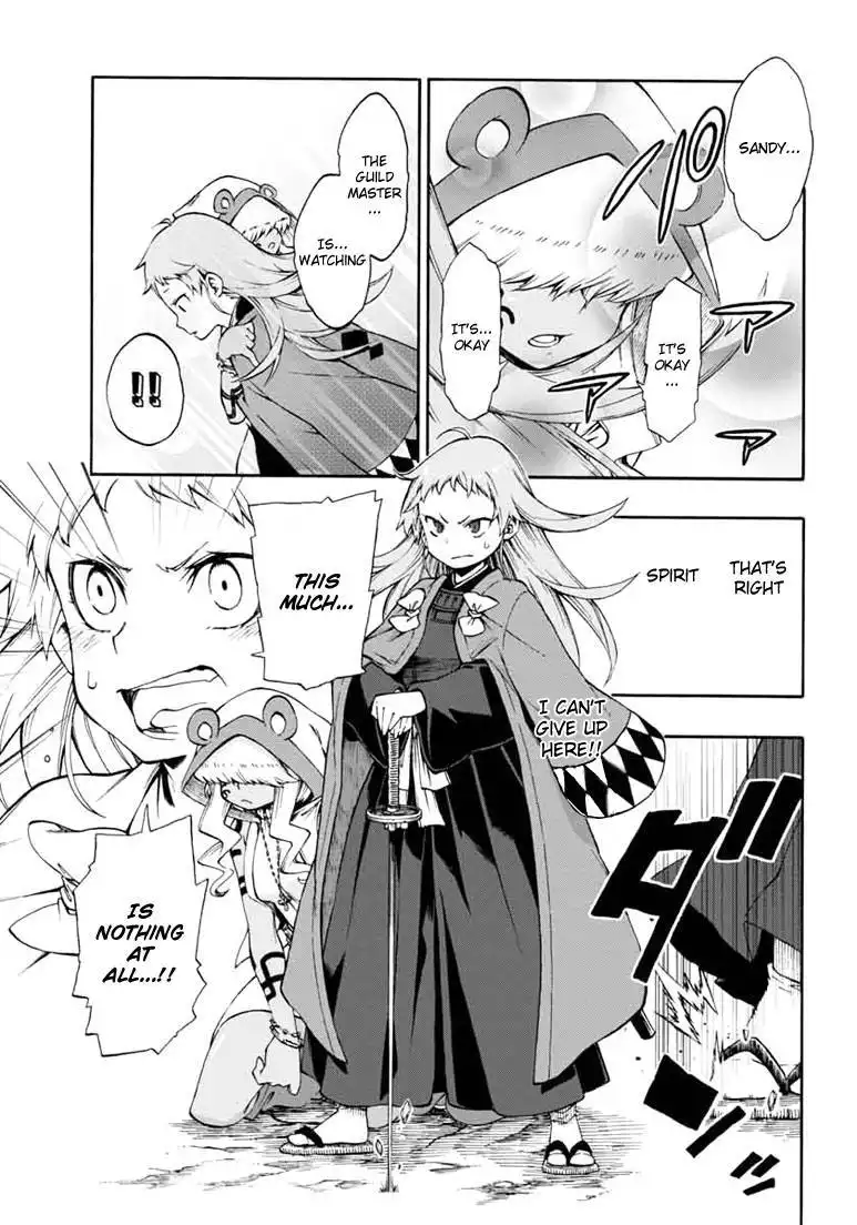 Log Horizon - Nishikaze no Ryodan Chapter 14 7